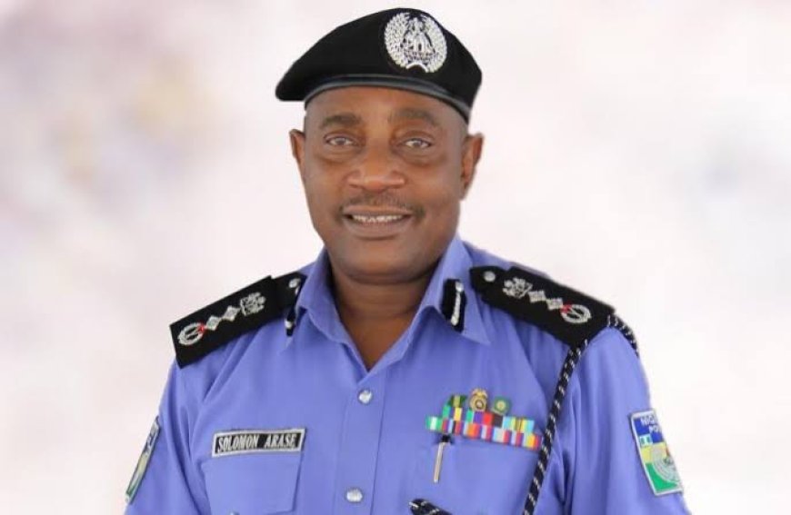 Former Inspector General of Police, Solomon Arase, Passes Away at 69
