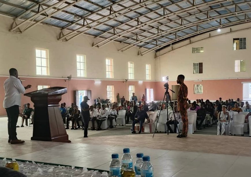 Mkposong Asuquo Appointed as Member, Governing Council of Southern Atlantic University