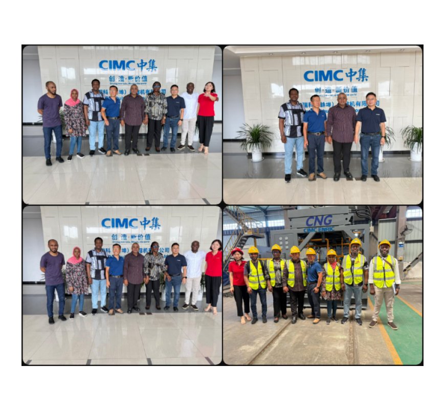 Nsik Oil, MDGIF, Regulators Embark on Factory Acceptance Visit to China for Landmark CNG Mother Station Facility