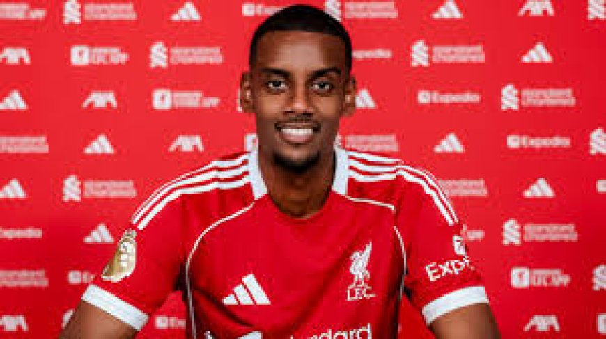 Alexander Isak Breaks British Transfer Record as Transfer Window Closes in England