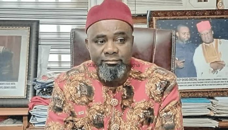 Ebonyi state: APC, Community Leader Condemn Communal Cash, Murder of Youth in Edda