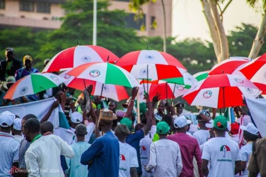 BREAKING: PDP Back To Trenches As Govs, Party Leaders Dare Wike Over Ibadan Convention