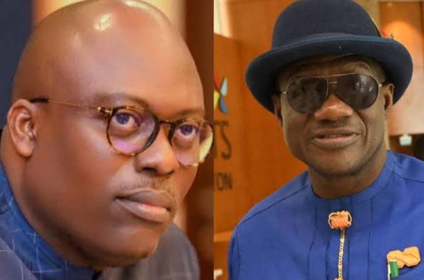 Rivers APC Confirms Fubara's Return Sept 18