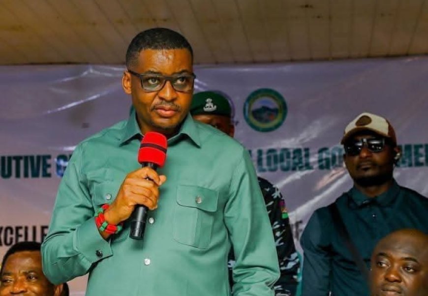 Cross River Govt Committed to People’s Welfare, Says Deputy Governor