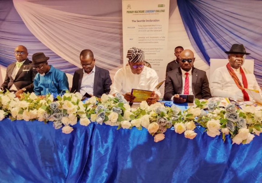 Two Years On: Cross River Govt Lauded for Health Sector Reforms