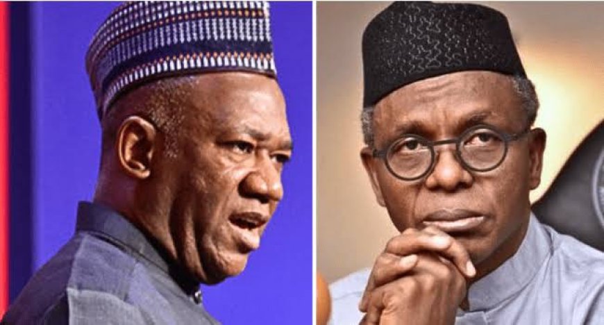 Datti Baba-Ahmed Demands Investigation into El-Rufai's Bandit Payment Claim