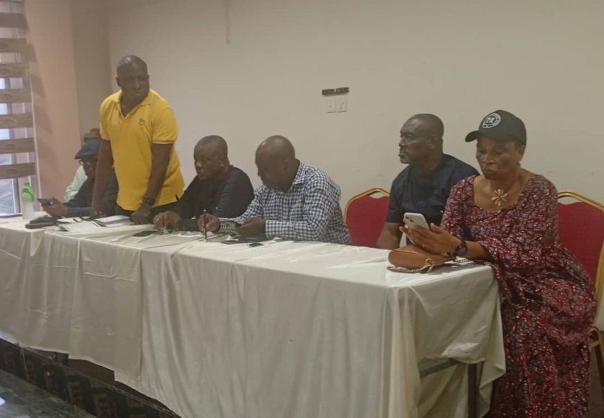 C'River PDP South Caucus Kicks Against Ikem's Endorsement For Second Term, Backs Ekawu for September 27 Congress