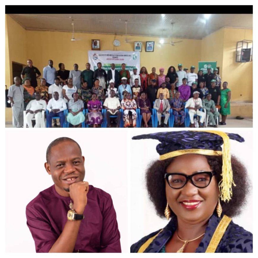 CHAMPS Steps Up Fight Against Maternal, Child Deaths in Cross River
