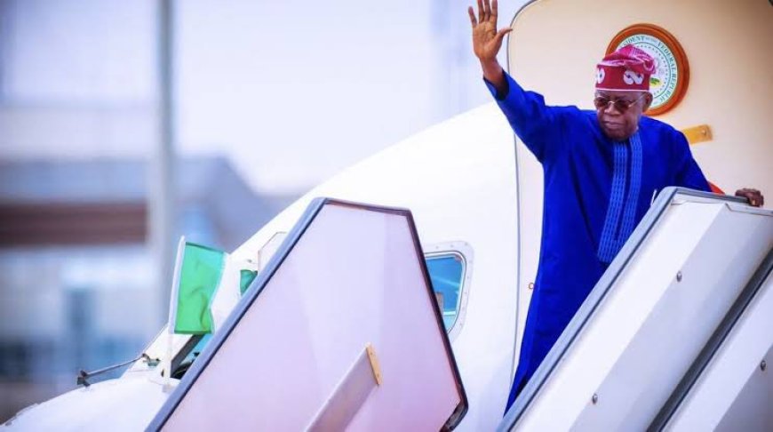 TINUBU FREQUENT TRIPS TO FRANCE: WHAT IS IN FRANCE THAT KEEPS CALLING?