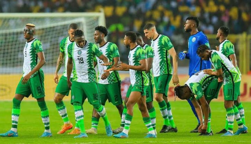 Nigeria's World Cup Hopes Suffer Setback as South Africa, Benin Republic Secure Wins
