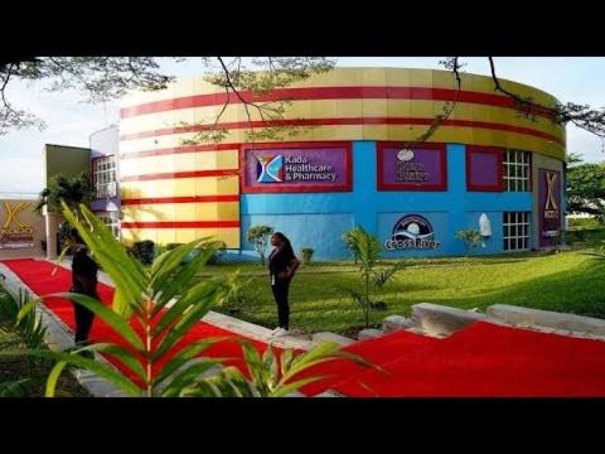 Cross River Government Set to Take Over Kada Cinema