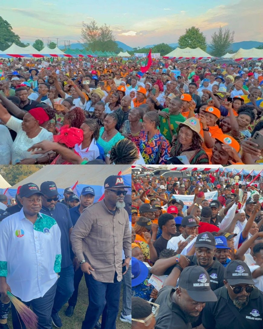 Obudu Declares Support for Tinubu, Otu’s Second Term
