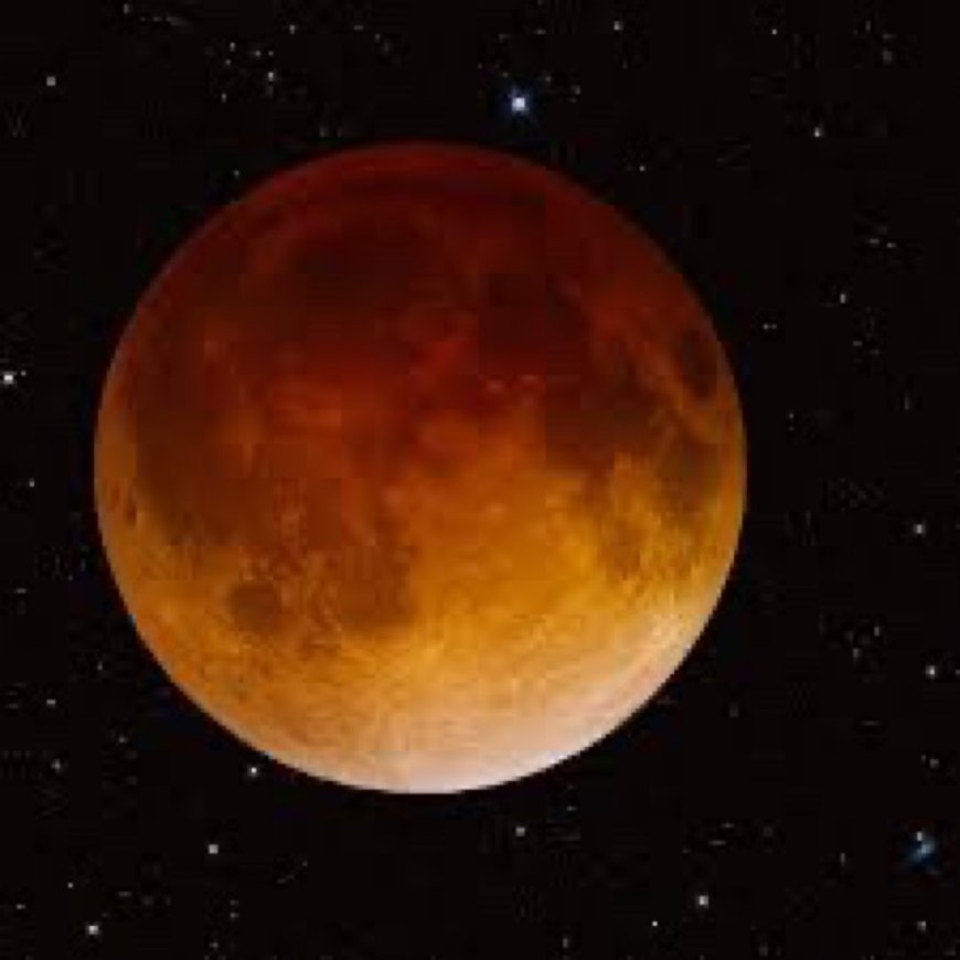 JUST IN: Nigeria to Witness Lunar Eclipse Tonight