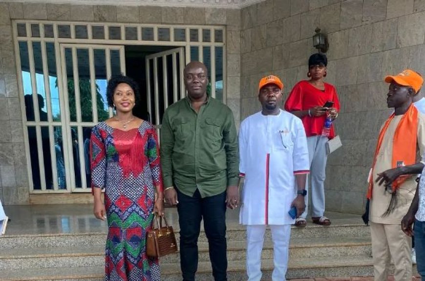 Ebonyi ADC Chairman Meets Stakeholders, Calls For Stronger Coalition