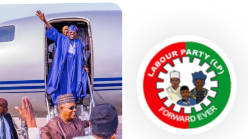 Nigerians Can no Longer Afford A Normadic President - Labour Party