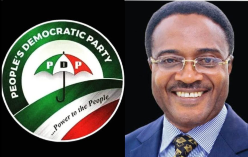 C'River: GDA Blasts Depleted PDP Southern Caucus, Defends Ikem