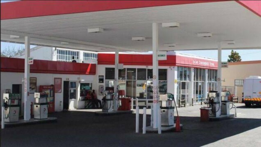 FUEL STATIONS SHUTDOWN IN CALABAR