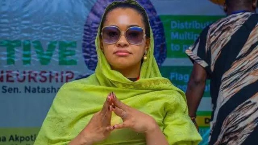 Senate Bars Natasha’s Return, Cites Pending Court Case