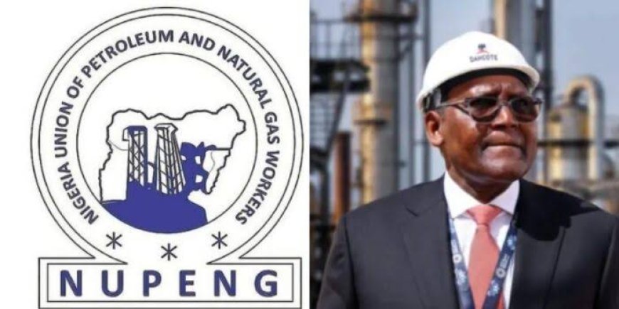 Dangote Dispute Grounds Calabar as NUPENG Strike Bites Hard