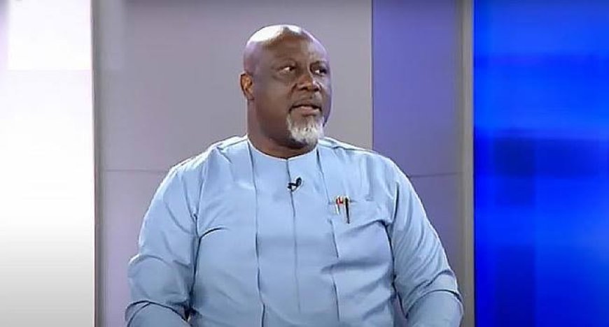 PDP is Now Controlled by The APC ~ Senator Dino Melaye