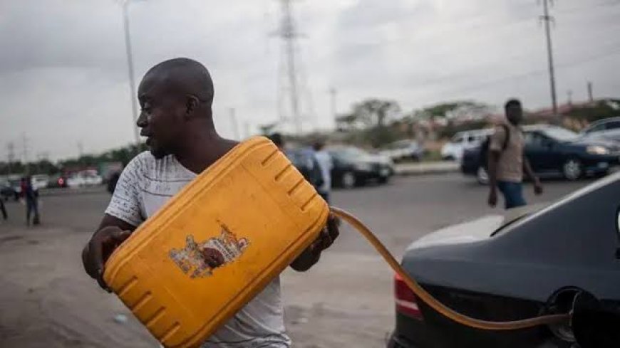 Fuel Scarcity Bites Hard in Calabar as Black Market Price Soars