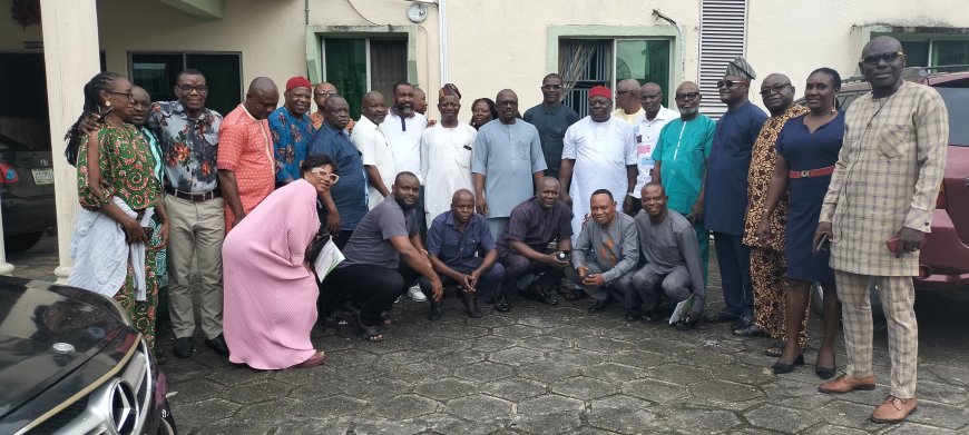 PDP Central Endorses Ikem, Slams National Women Leader’s Plot