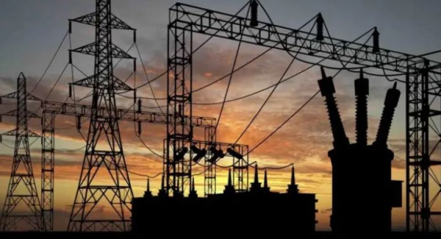 BREAKING NEWS: Power Outage as National Grid Collapses