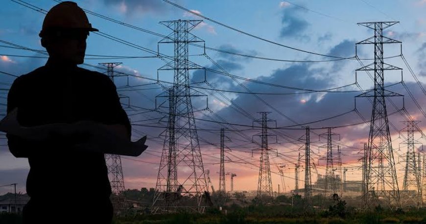 ENDING THE COLLAPSE OF THE NATIONAL GRID: POWERING THE FUTURE