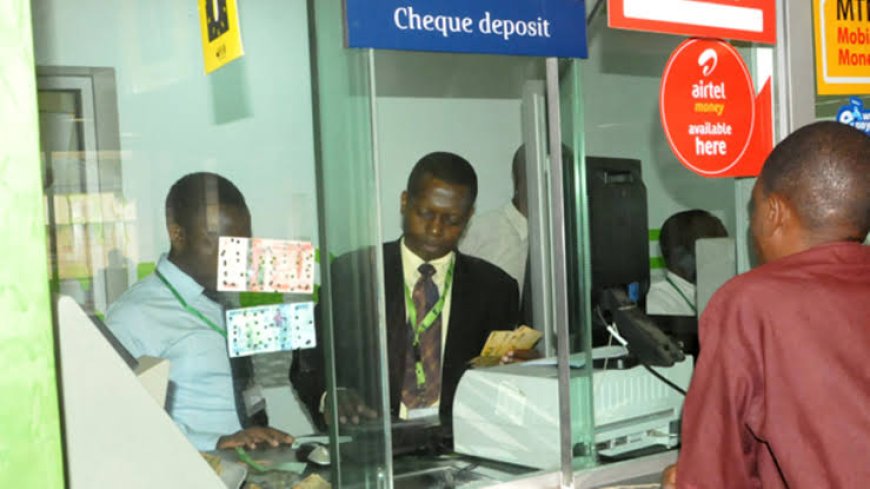 BUSINESS:  Bank Customers To Show Proof Of TIN For Every Transactions From 2026