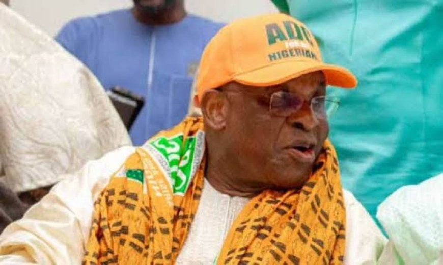 ADC Denies Court Injunction Restraining Senator Mark-led Exco