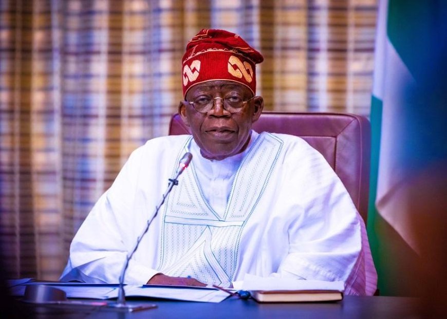 Tinubu Increases Constituency Funds to N1bn bn To Enhance Development, Says Akiba