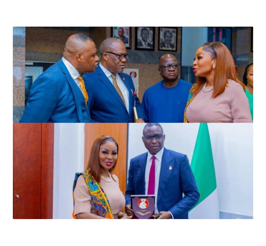 SSDC, EFCC Move to Strengthen Transparency in South-South Projects