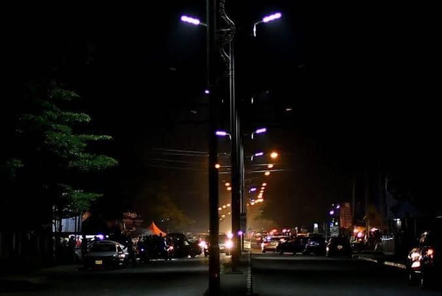 REIMAGINING THE NIGHT: THE MODEST CASE FOR INVESTING IN CROSS RIVER'S NIGHTLIFE ECONOMY