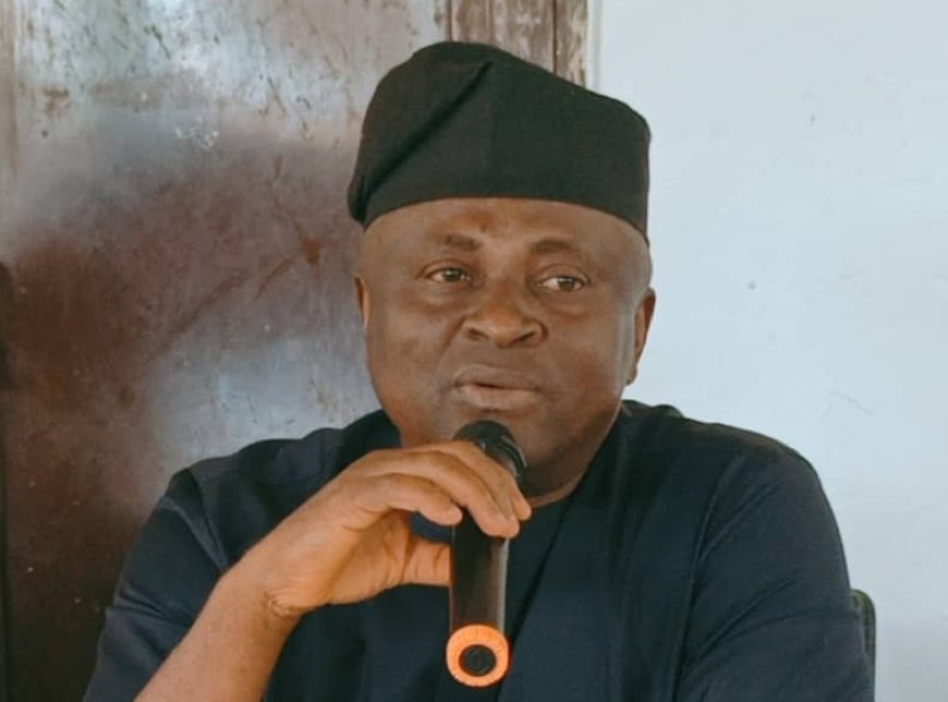 C'River LG Staff Audit Not Plot To victimize Workers, Says Eyo