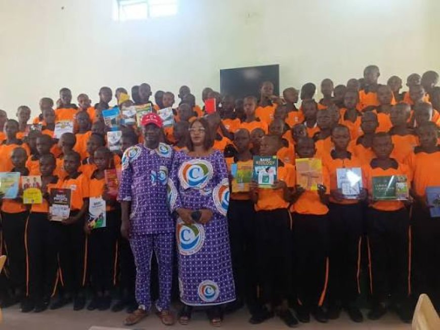 Ebonyi State: Rep Ogah Foundation Empowers 172 Students With Scholarship