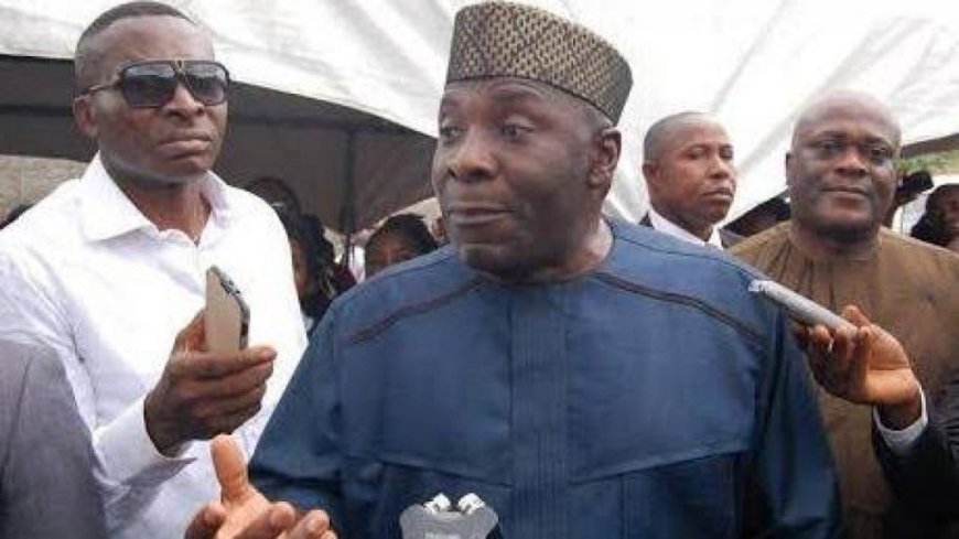 2027: Akpanudoedehe Seeks Formidable ADC in Akwa Ibom