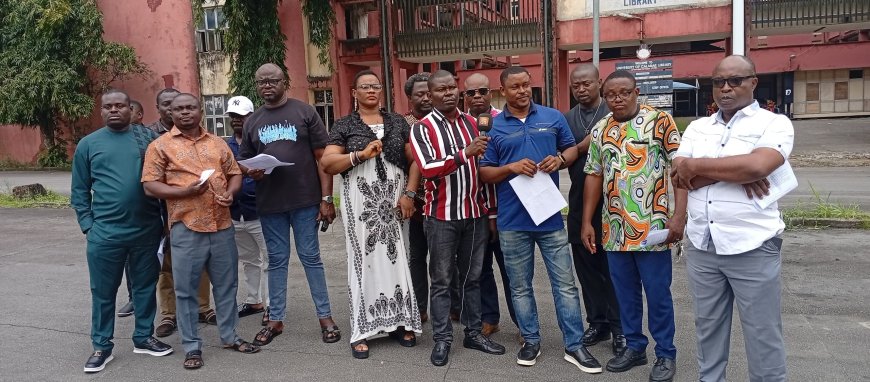 Concerned ASUU UNICAL Branch Raise The Alarm Over N138m Fraud, Heads To Court
