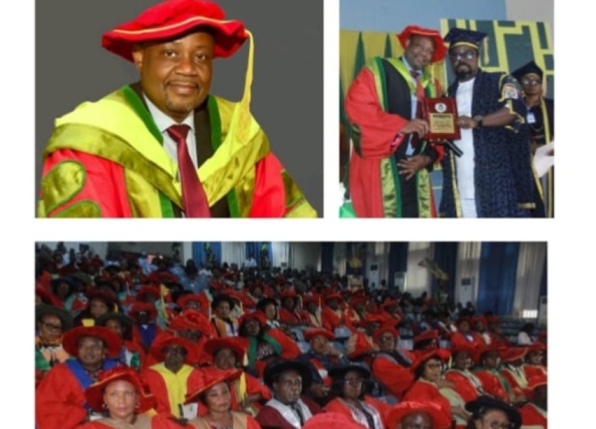 Harness the Power of Arts for Social Change, UNICAL Don Urges FG