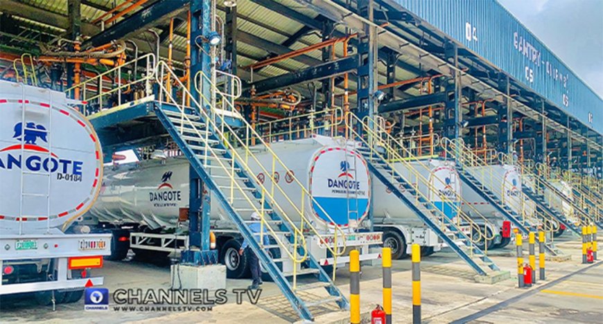IPMAN Directs Members to Register With Dangote Refinery as Dangote Begins Supply