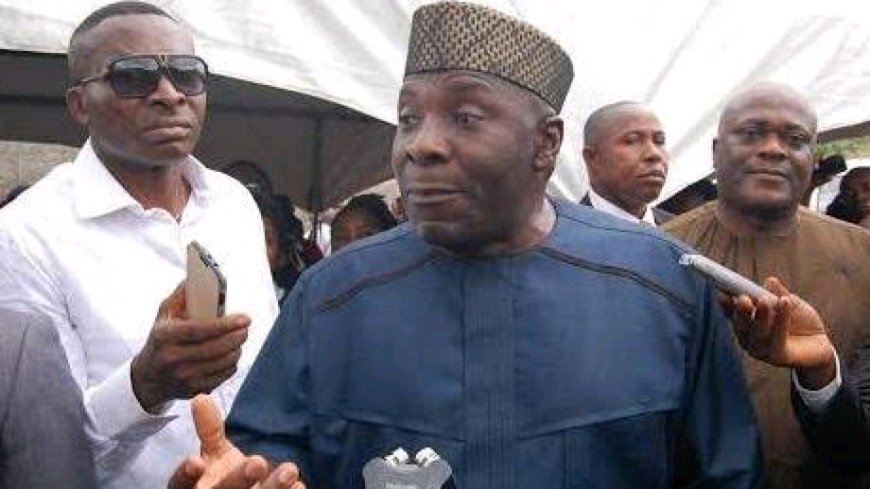 2027: APC'll Lose in Akwa Ibom State, Says Akpanudoedehe