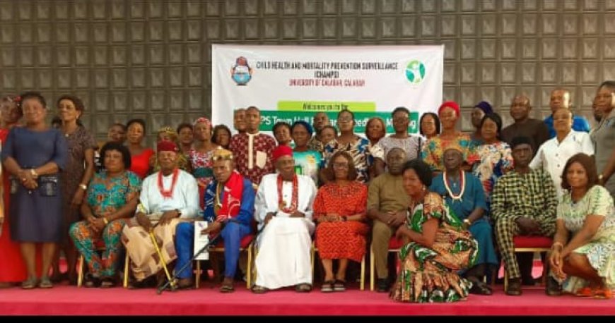 CAN Demands Tough Law on Church Maternity Homes in Cross River