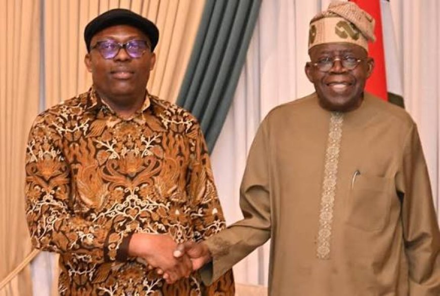 STATEHOUSE STATEMENT BY HIS EXCELLENCY, BOLA AHMED TINUBU, PRESIDENT OF THE FEDERAL REPUBLIC OF NIGERIA, ON THE CESSATION OF THE STATE OF EMERGENCY IN RIVERS STATE