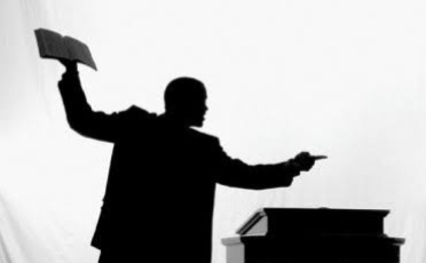 WHEN THE PULPIT BECOMES A PRISON: A GRAVE MISSTEP BY NIGER STATE GOVERNMENT