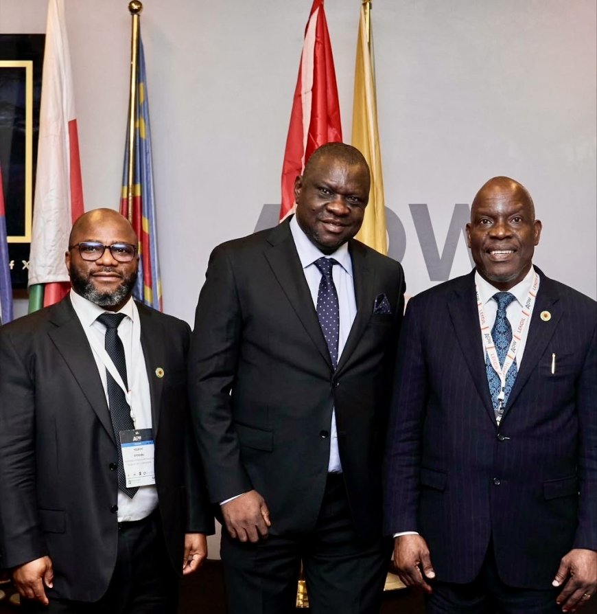 Senator Eteng Williams Hails Landmark Petroleum Regulators Forum Signing