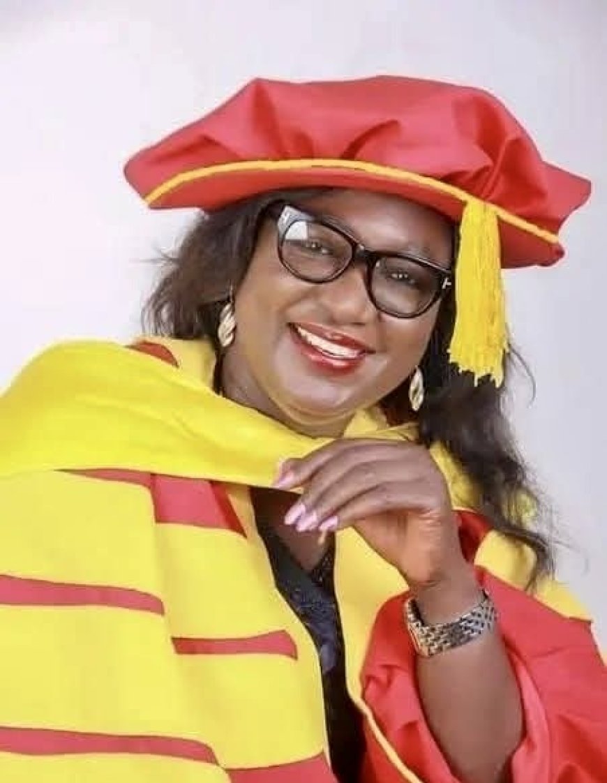 Beagle News Felicitates UNICAL’s Trailblazing Vice Chancellor on Her Birthday