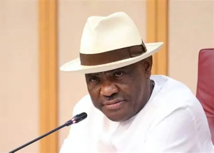 God 'll Give My Opponents Heart Attack, Says Wike