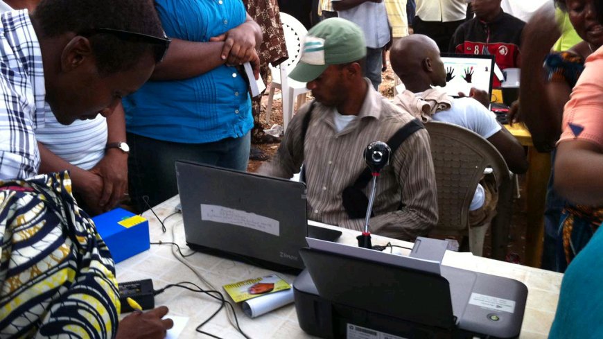 Ebonyi Stakeholders Cry Out Over Voter Registration Apathy