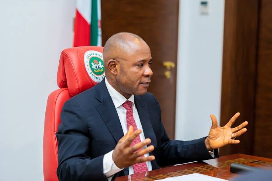 Enugu State: APC Stakeholders Protest Moves Against Gov Mba’s Planned Defection
