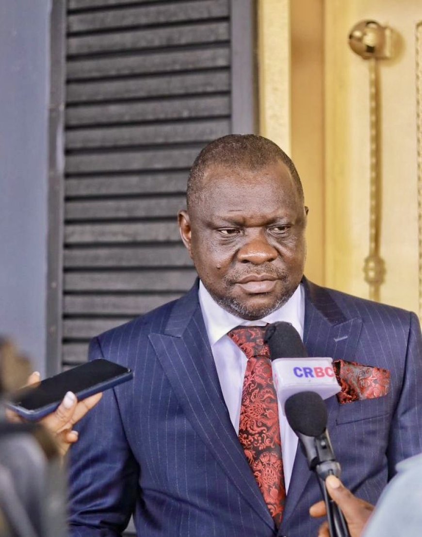 Senator Eteng Williams Urges Dialogue, Reconciliation in Ochon–Alesi Conflict