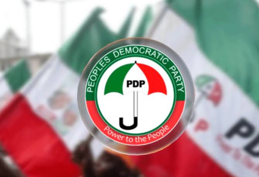 C'River PDP Congress Holds September 27, NWC Has No Right To Overrule NEC's Decision, Says Vena